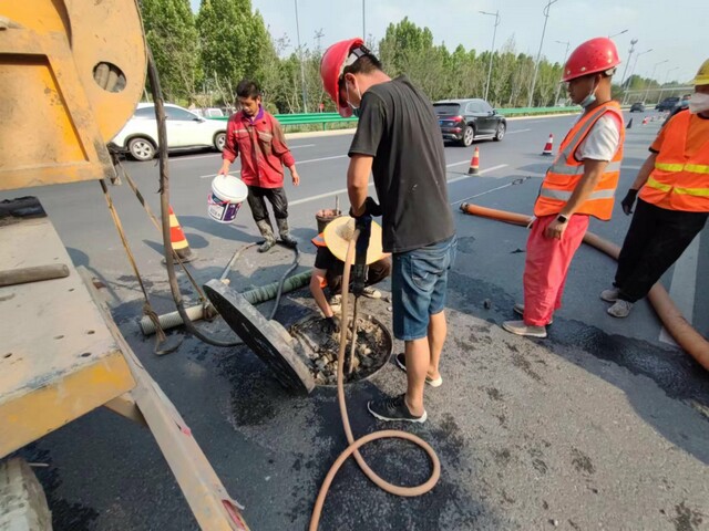 抚州管道潜水封堵气囊