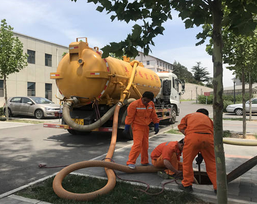 抚州雨水排水管道疏通