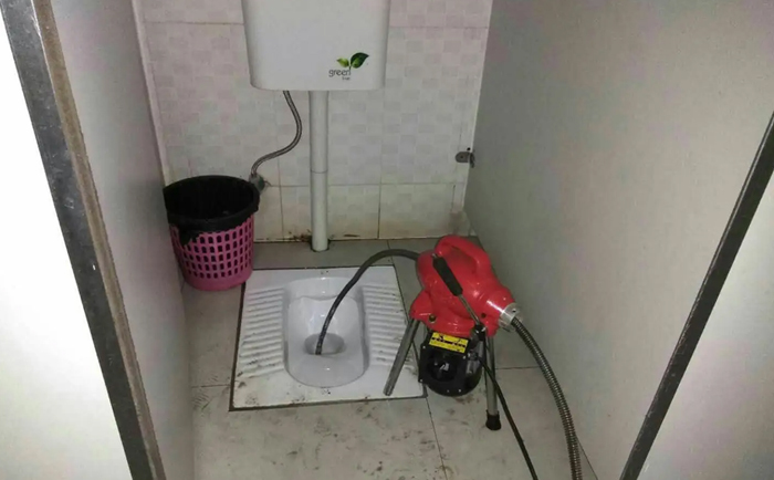 抚州蹲便疏通